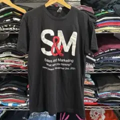 USA古着New Orleans Sales & Marketing Tシャツ