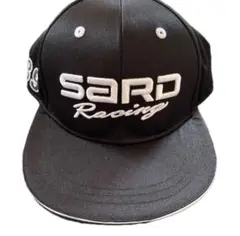 SARD Racing キャップ BK フリーサイズ