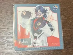 まねきねこ 魁星 IMPACTコラボドリンクノベルティ コースター