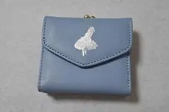 Alice in Wonderland 三つ折り財布