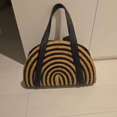 kate spade new york かごバッグ ストライプのサムネイル