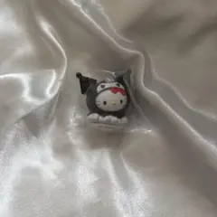 サンリオキャラクターズおきあがりマスコット３ ハローキティ ガチャガチャ