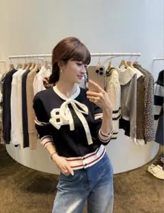 2026年最新】bibiy. b. cardiganの人気アイテム - メルカリ