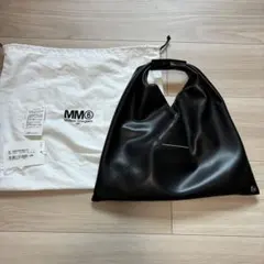 MM6 メゾンマルジェラ ハンドバッグ ミニ　ジャパニーズ　牛革　トートバッグ
