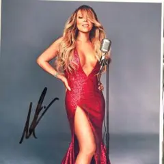 2025年最新】MARIAH carey サインの人気アイテム - メルカリ