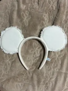 東京ディズニーリゾート ミッキー耳カチューシャ