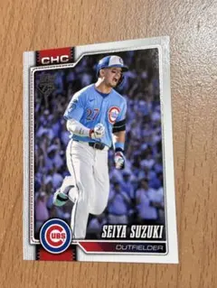 2026年最新】鈴木誠也 toppsの人気アイテム - メルカリ