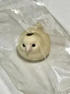 ケーブルアクセサリー　十姉妹さん　カプセルトイ・ガチャガチャ