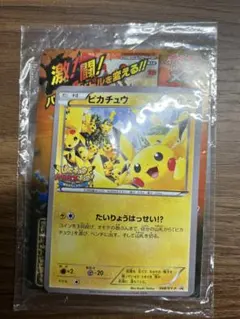 2026年最新】ポケモンカード ポケモンカードジムメダル XY-P プロモの
