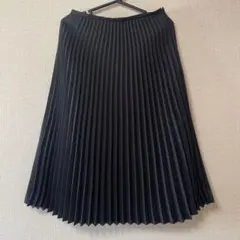 COMME CA ISM コムサイズム　スカート　プリーツスカート　s