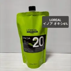 新品イノアオキシダンクレーム6 イノアオキシ6% ヘアカラー2剤 1000mlのサムネイル