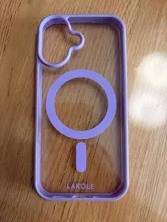 LAKOLE ラベンダー マグネット対応ケース　iPhone17のサムネイル