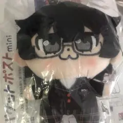 ペルソナ5 大川ぶくぶ ぬいぐるみ ジョーカー 主人公 雨宮蓮 - メルカリ