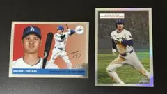 2025 Topps Bowman Chrome 大谷翔平 日本人プレーヤー - メルカリ