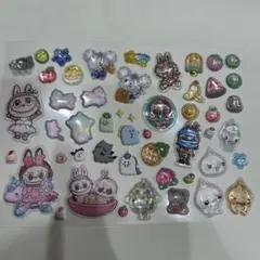 シール　おすそ分け　12