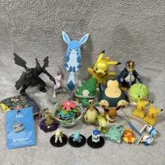 ポケモングッズ まとめ売り ポケセン 当時物 平成 レトロのサムネイル