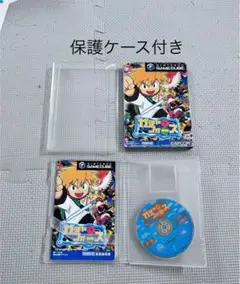 賢*様 GC ゲームキューブ ソフト 本体 ガチャフォース