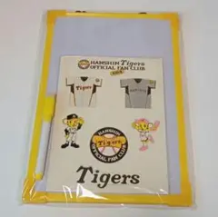 阪神タイガース　ホワイトボード（kids入会特典）新品未開封品