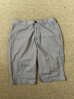 THE SHOP TK ハーフパンツ グレー Lのサムネイル