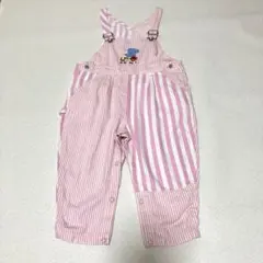 メゾピアノ 天使うさぎ サロペット レア物 80サイズ 難無し - メルカリ