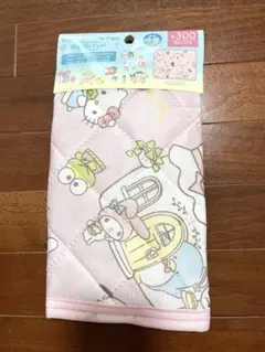 サンリオ　冷感枕パッド 40x50のサムネイル