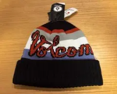 volcom LAGERビーニー/ニット帽