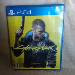 【PS4】Cyberpunk 2077 PS4版