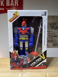 Voltes V 30cm- Overseas version