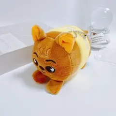 スキズ straykids ハン クォッカ　ぬいぐるみキーリング
