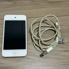 iPod Touch (第4世代) 32GB 充電ケーブル付き