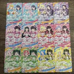 ひみつのアイプリ　とき宣コラボセット①