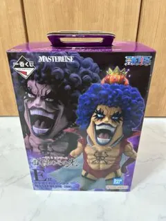 一番くじ ワンピース 【試練のその先へ】E賞 エンポリオ・イワンコフ