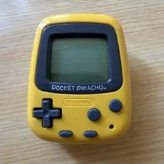 【動作確認済】ポケットピカチュウ 万歩計 任天堂 レトロゲーム