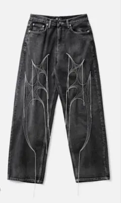 2026年最新】サグクラブ TRIBAL TREE DENIM PANTSの人気アイテム