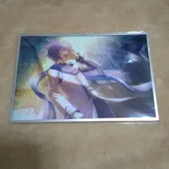 プロセカ KAITO はぴこれ アクリル色紙　はぴこれくじ