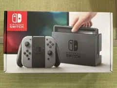 【未対策機・美品】Nintendo Switch 本体 初代モデル（XAJ7）