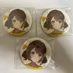 にじさんじ 司賀りこ 缶バッジ にじフェス