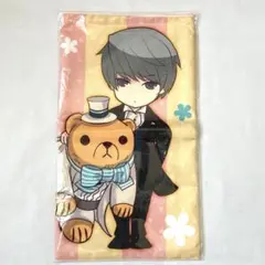 純情ロマンチカ アニメイト限定セット 描き下ろしビッグフェイスタオル