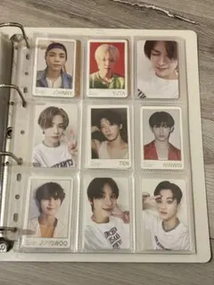 nct2023 golden age ラントレ セット