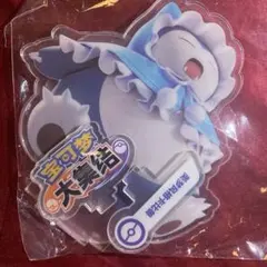週刊少年ジャンプ ポケモン メガシンカプレゼント アクリルスタンド