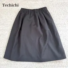 トゥービーシック タックスカート 44 大きいサイズ ダークブラウン