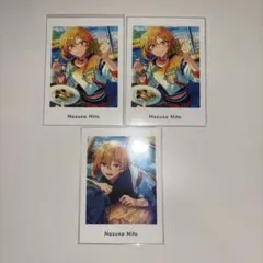 あんスタ ぱしゃっつ 仁兎なずな