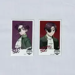 wind breaker ウィンヒロ AGF フォトカード レア 蘇枋 - メルカリ