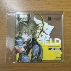 アークナイツ エンドフィールド ORBcafe リーフォン コラボカフェ特典