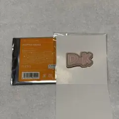 SEVENTEEN セブチ ドギョム ネーム ワッペン バッジ SEVENTEEN セブチ DK ドギョム ワッペン ネームバッジ - メルカリ