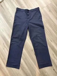 Dickies 874 メキシコ製 ネイビー 36×32(洗濯済)