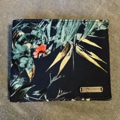ジムトンプソン jim Thompson 財布 二つ折り 小銭入れなし