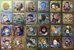 第1弾 キングダム シールウエハース 24枚セット セミコンプ