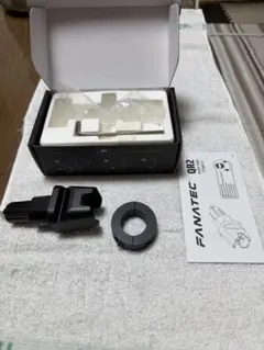 FANATEC QR2 Wheel-Side（ファナテック）元箱/付属品あり FANATECの新型クイックリリース、QR2のレビュー | MASK | ブログ