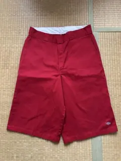 <Dickies> チノショーツ